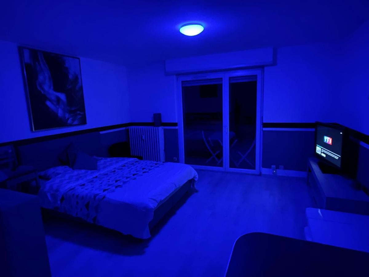 F1 Terrasse Hydromassage Led, Colmar A 5Min, Calme Apartment Wintzenheim Exterior photo