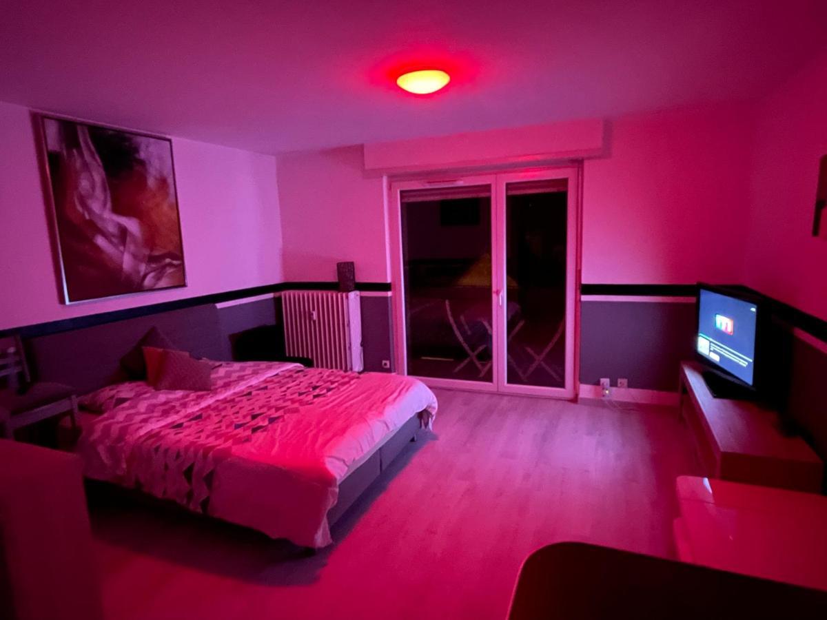 F1 Terrasse Hydromassage Led, Colmar A 5Min, Calme Apartment Wintzenheim Exterior photo
