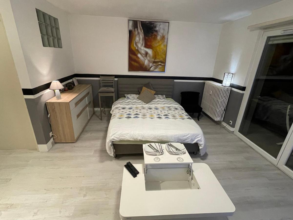 F1 Terrasse Hydromassage Led, Colmar A 5Min, Calme Apartment Wintzenheim Exterior photo