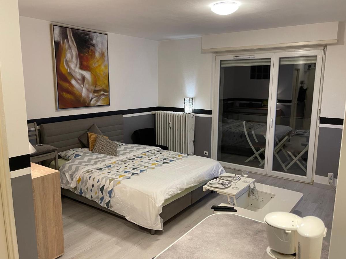 F1 Terrasse Hydromassage Led, Colmar A 5Min, Calme Apartment Wintzenheim Exterior photo