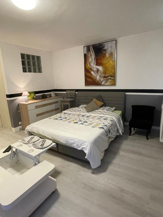F1 Terrasse Hydromassage Led, Colmar A 5Min, Calme Apartment Wintzenheim Exterior photo